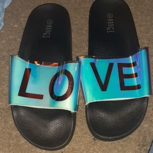 Love Slippers